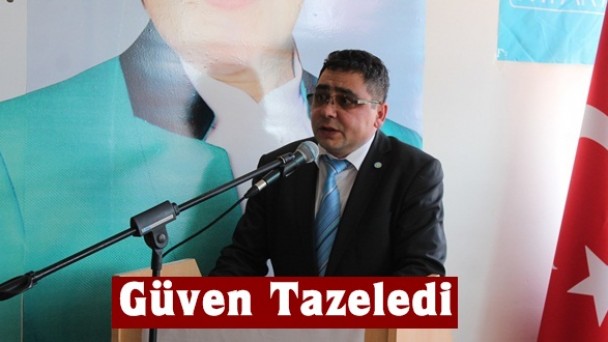 Ali Orhan Kiral Guven Tazeledi Aciksoz Gazetesi