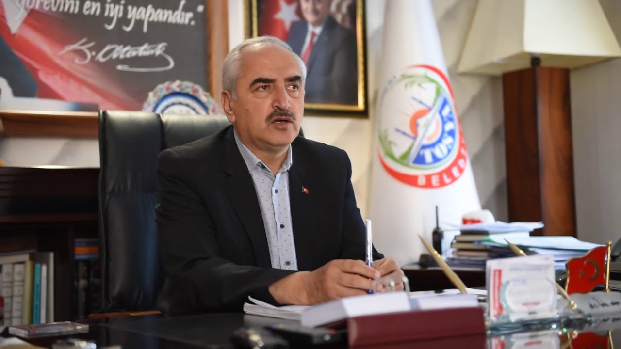 Ak Parti'nin Adayı Belli Oldu; Kazım Şahin Yeniden Aday