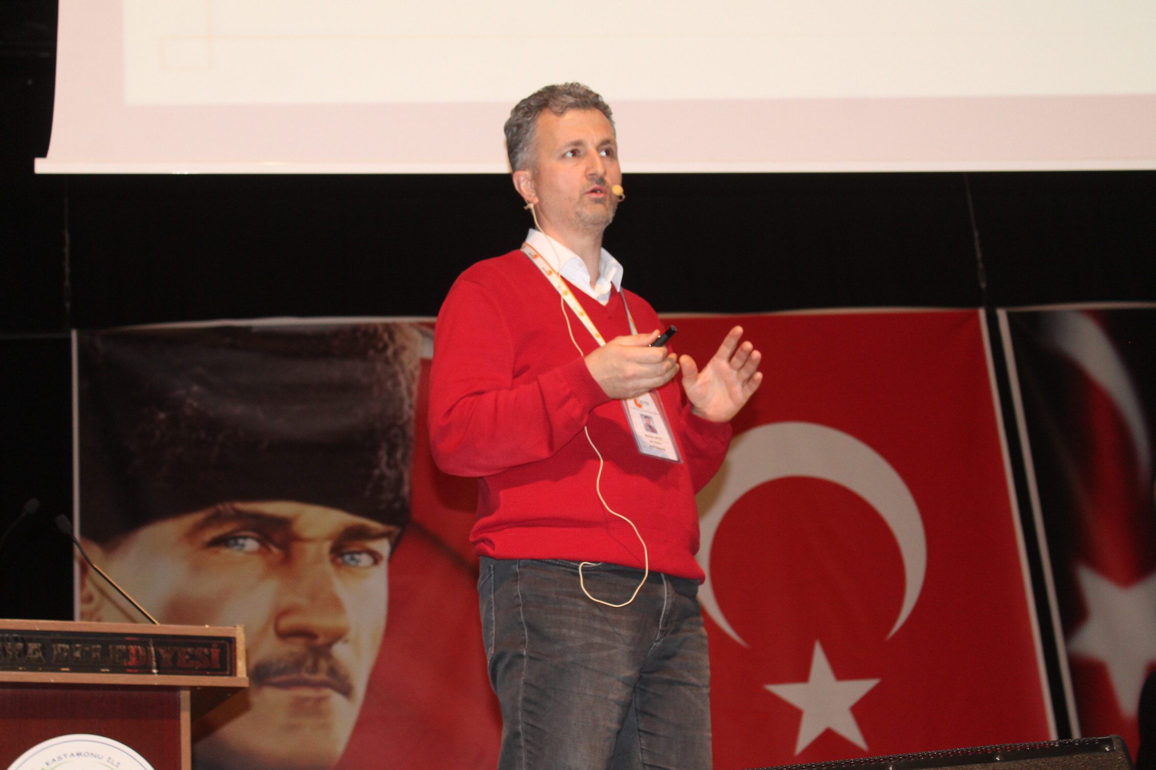 ÖSYM, Tosya’da Sınav Görevlileri Eğitimi Verdi