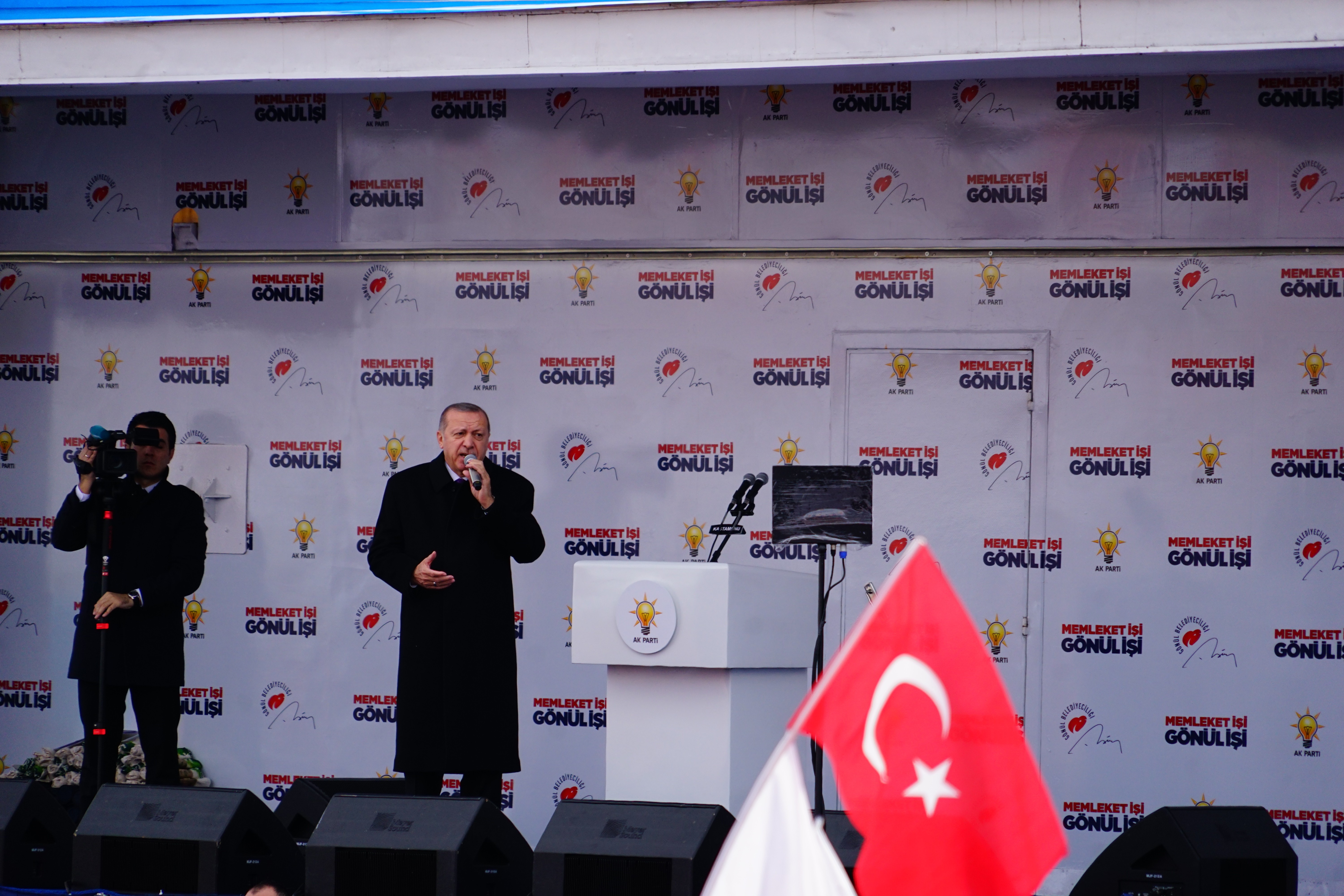 Cumhurbaşkanı Erdoğan Kastamonu’da