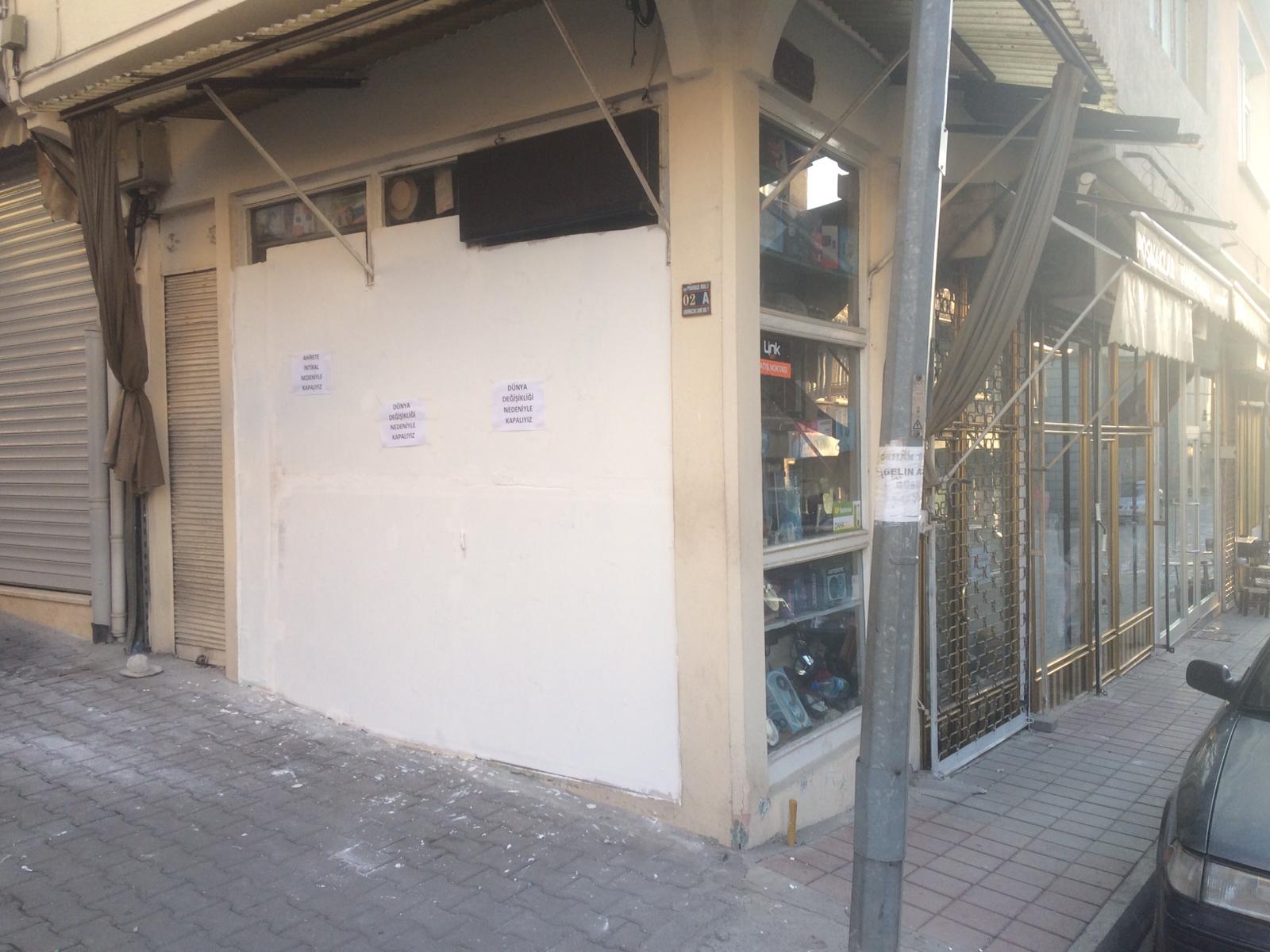 Tosyalı Esnafa Hayat Şakası Yapıldı