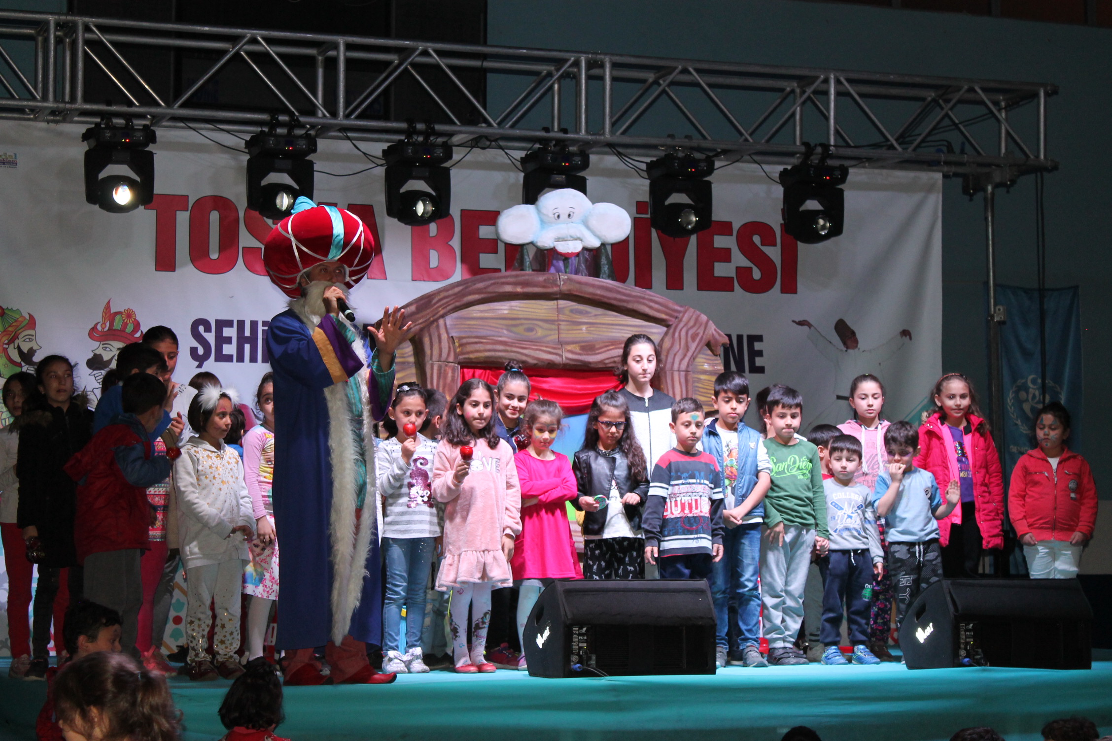 Tosya Belediyesi Ramazan Etkinlikleri Başladı