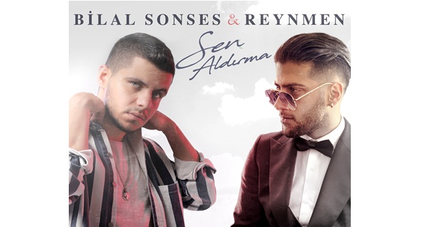 Bilal Sonses ve Reynmen’den İbrahim Erkal’a vefa!