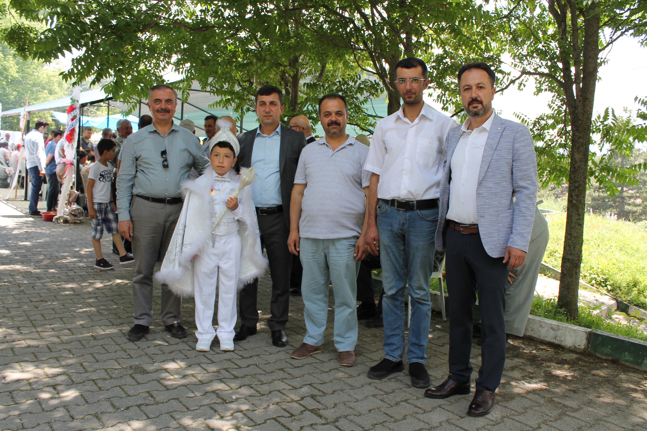 Gecioğlu Ailesinin Mutlu Günü