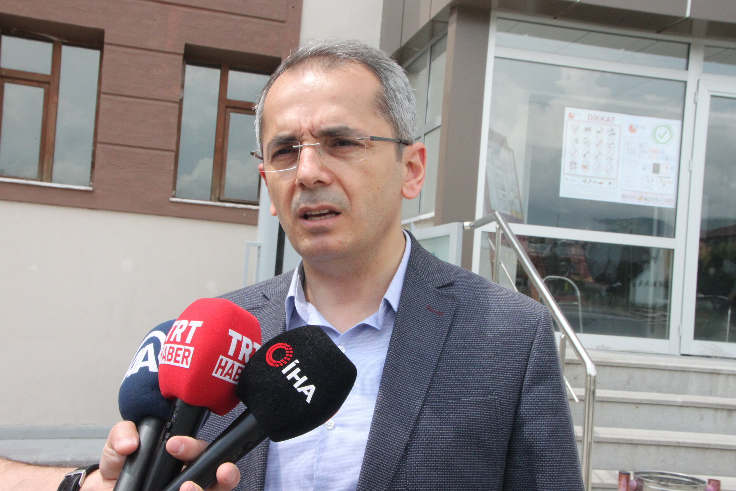 Kaymakam Deniz Pişkin; Açık Öğretim Sınavları İçin Başvuru Yapacağız