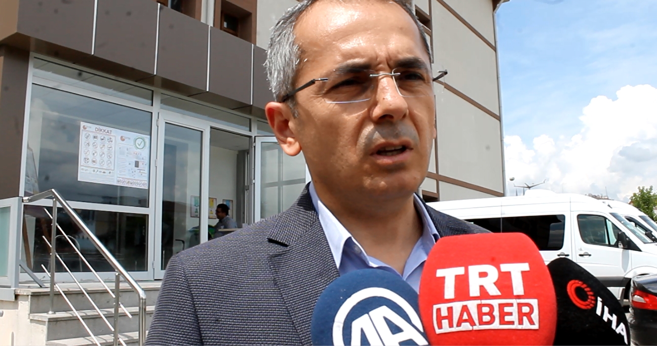 Kaymakam Deniz Pişkin; Tosya’da 2019 YKS Sınavları Huzur İçinde Yapıldı