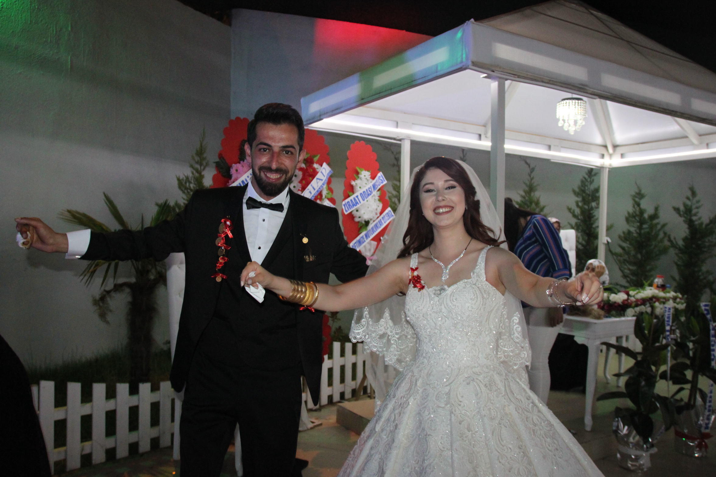 Yütük Ailesinin Mutlu Günü