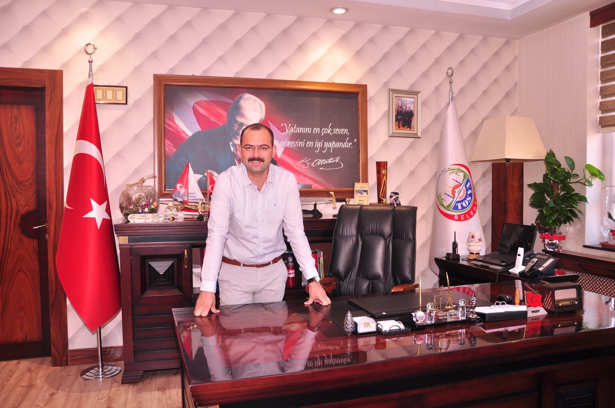 Belediye Başkanı Volkan Kavaklıgil’den Açıklama