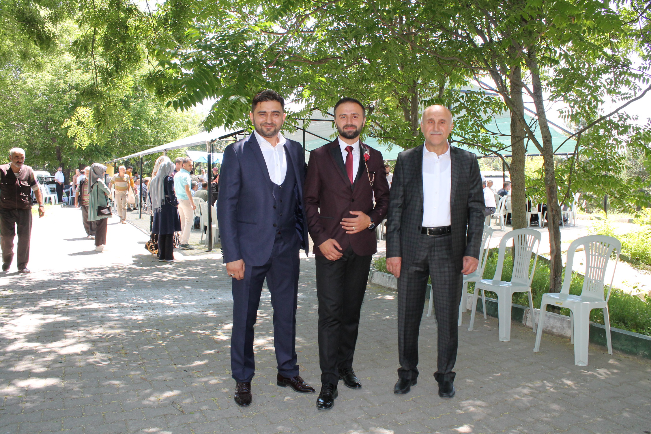 Erzurumlu Ailesininin Mutlu Günü
