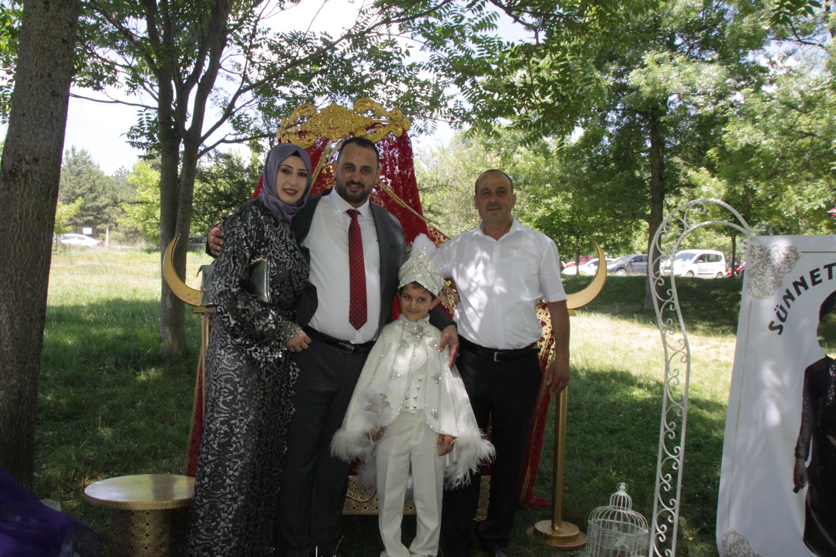 Koçkan Ailesinin Mutlu Günü