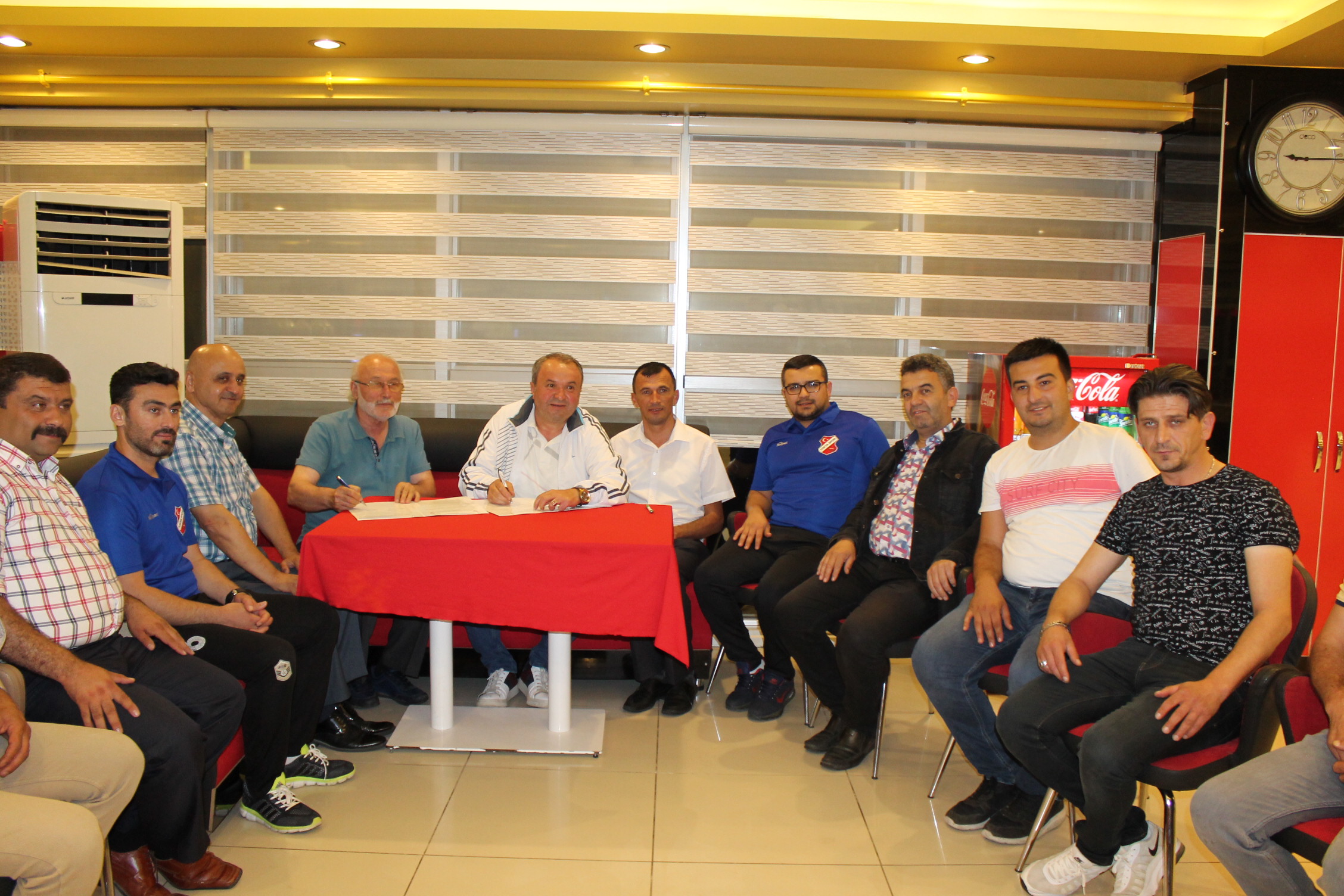 Tosyaspor, Kastamonuspor 1966 İle Protokol İmzaladı