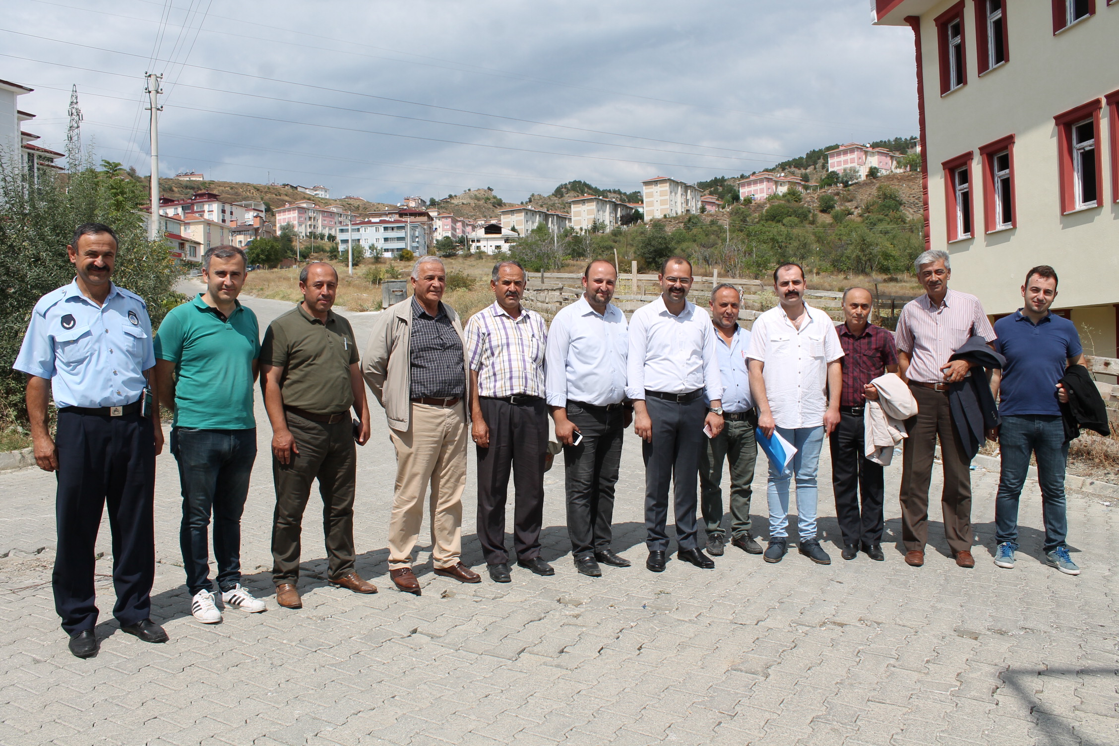 Başkan Kavaklıgil, ortak akıl oluşturarak problemleri çözeceğiz