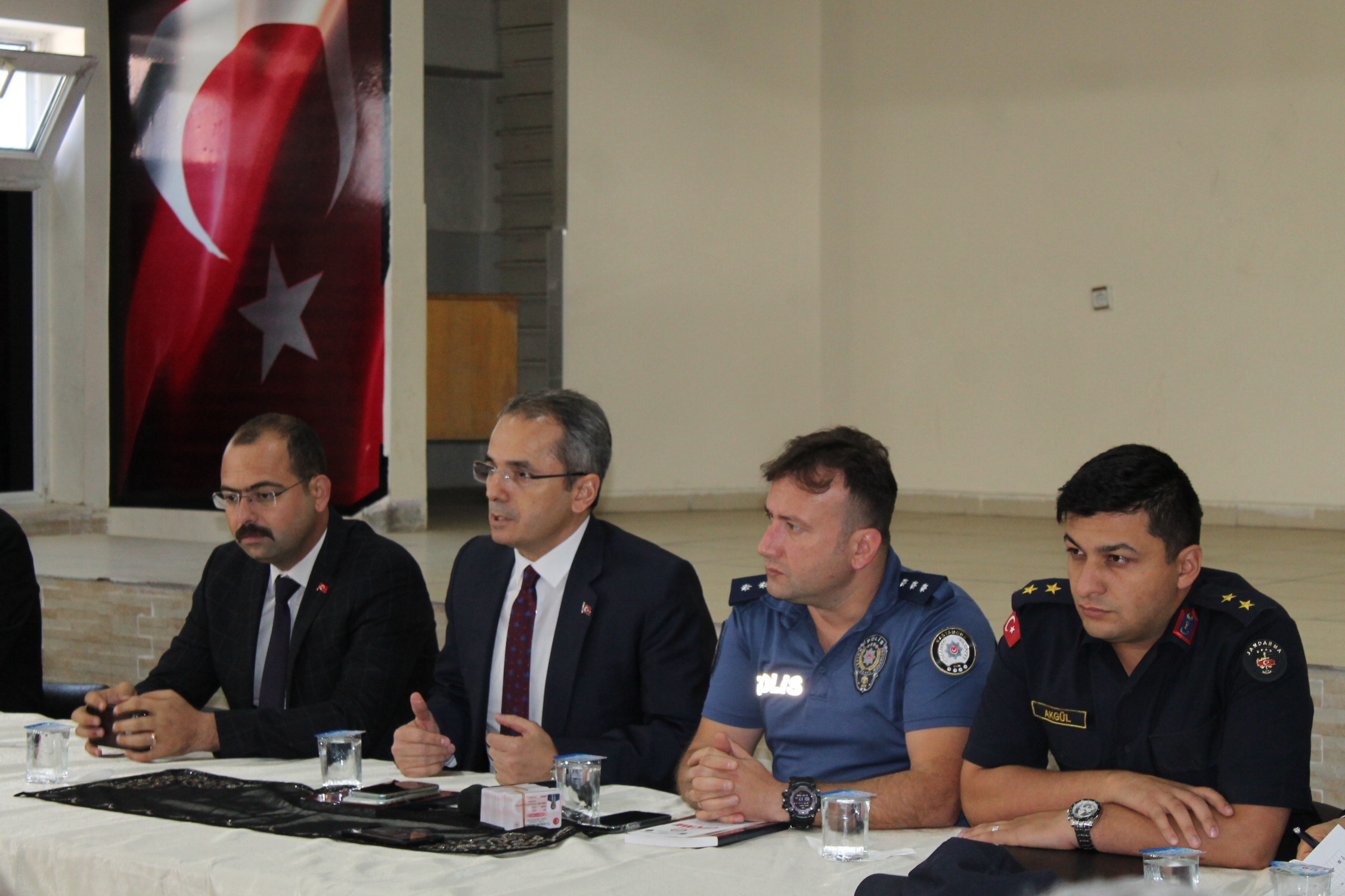 Tosya’nın sorunları masaya yatırıldı