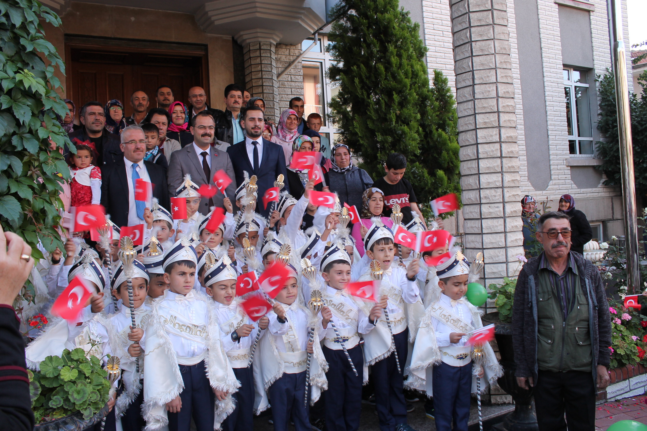 Tosya Kültür ve Pirinç Festivali başladı