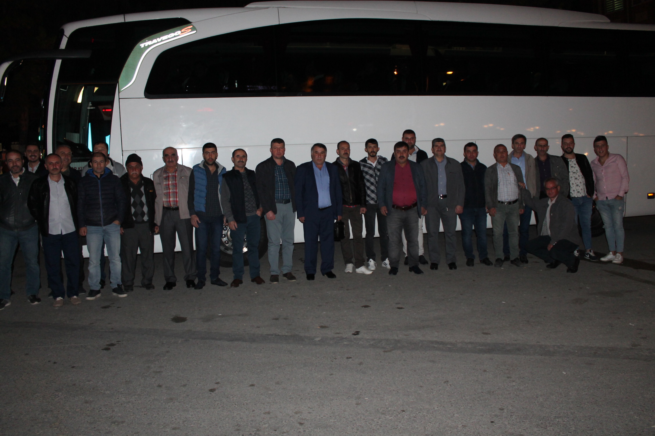 Tosya Marangozlar Odasından Fuar Gezisi