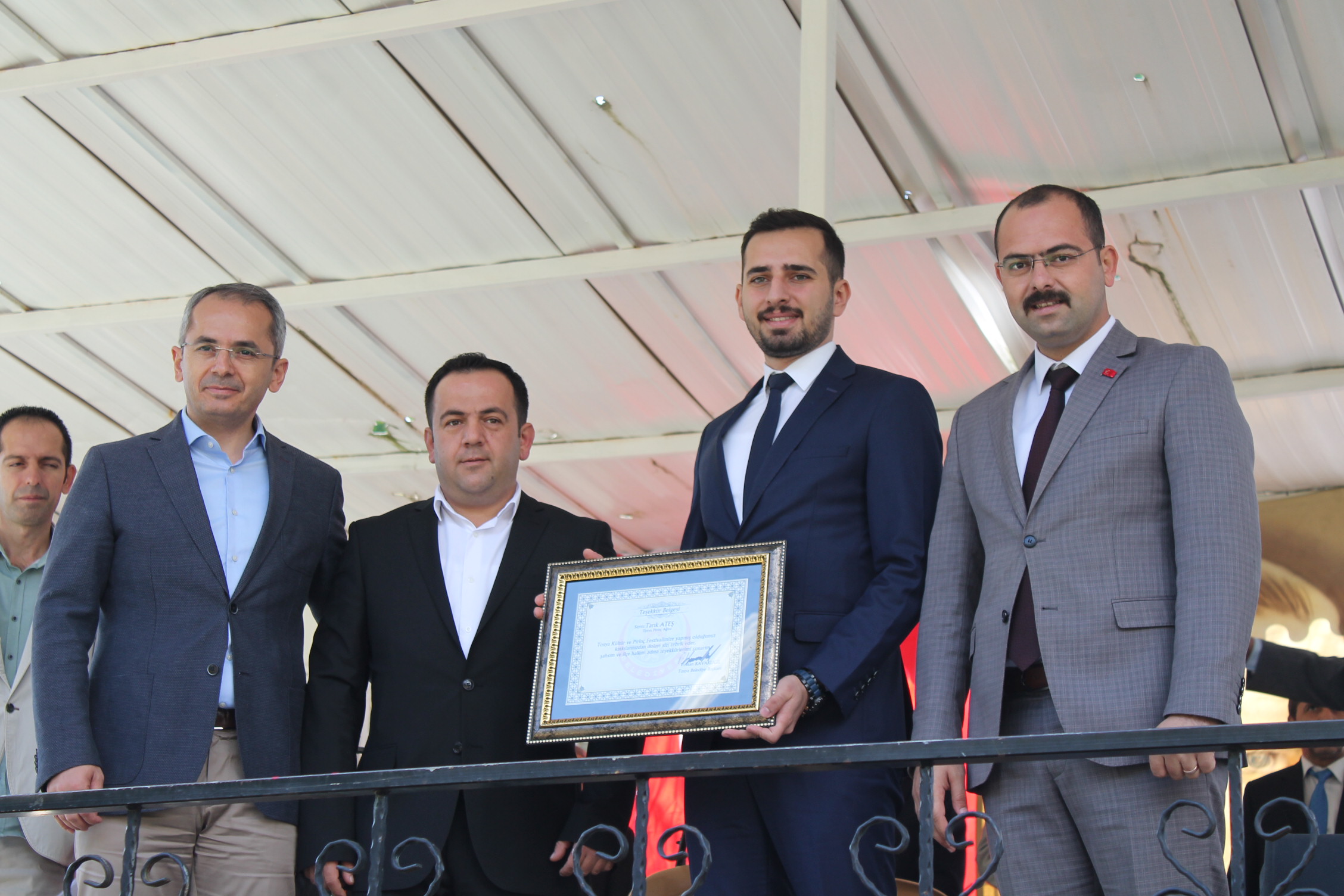 Tosya Pirinç Ağası Ahmet Büyükacar