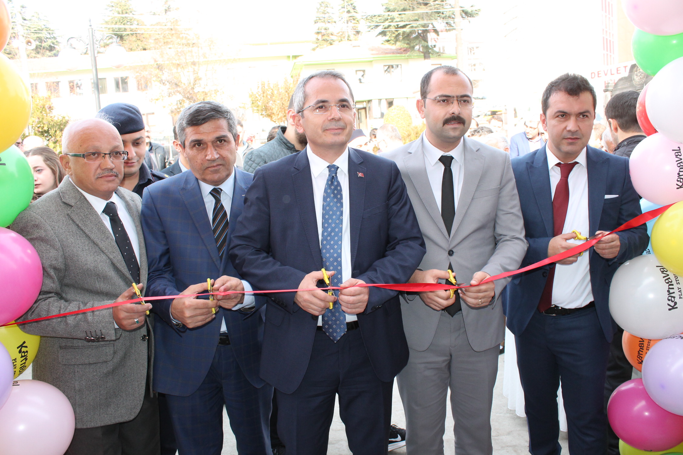 Karnaval Play Store Açıldı