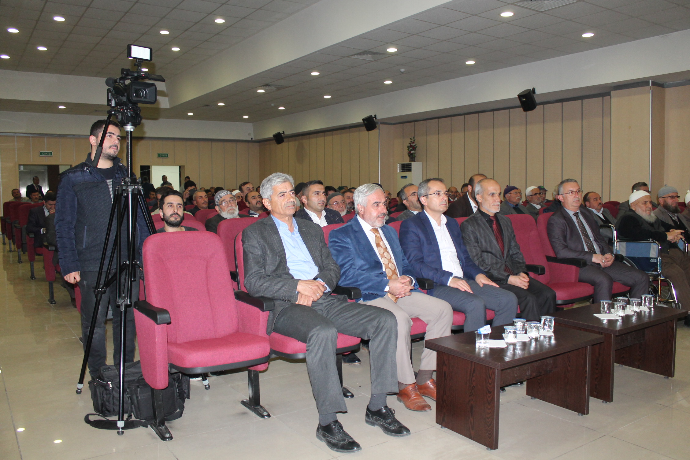 Tosya’da Mevlidi Nebi Haftası Programı düzenlendi