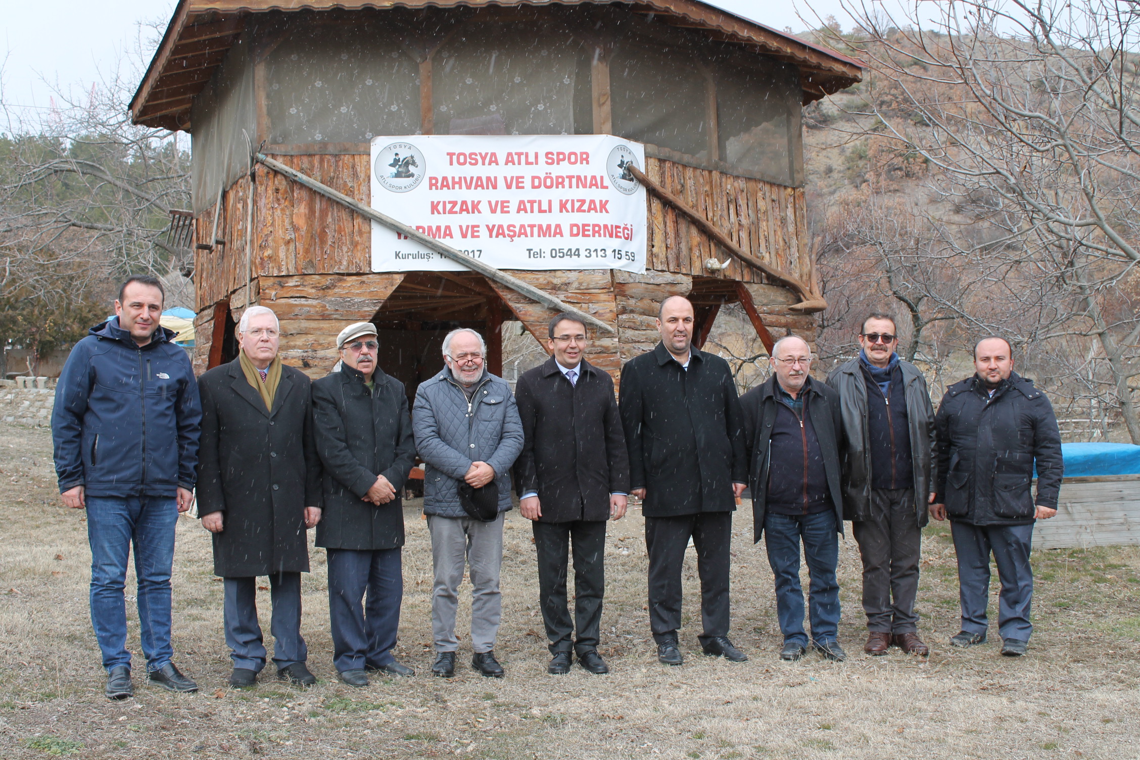 Atlı Spor Kulübü Yarışmalara Tosya’yı da dahil etti