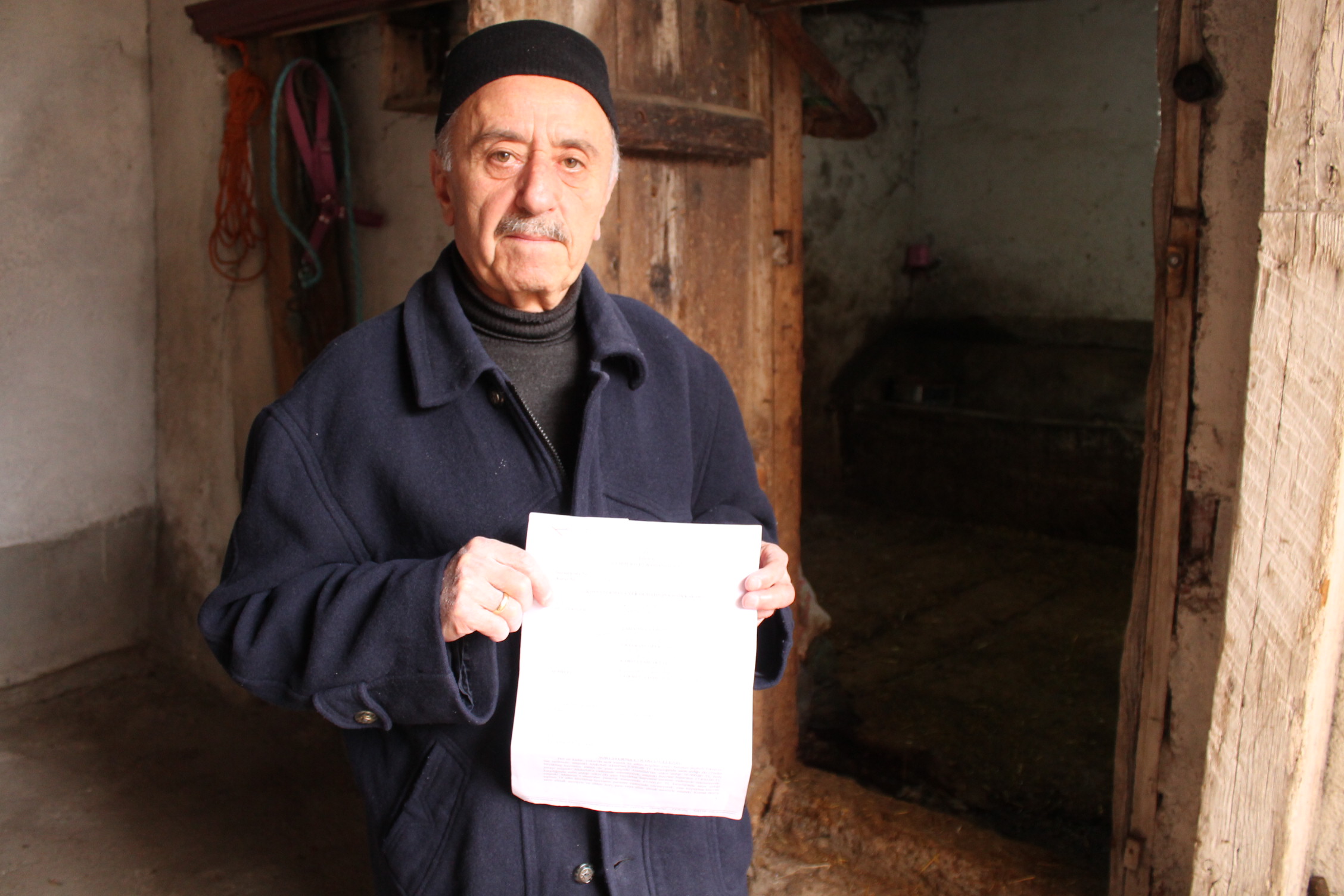 Fikret Cinli Tarafından 500 Bin TL Dolandırılan Tosyalı Mağdurlar Konuştu