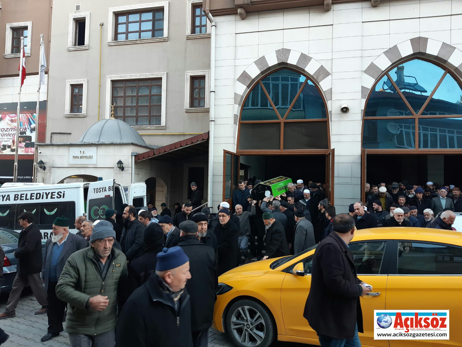 Hasan Tekeli Son Yolculuğuna Uğurlandı