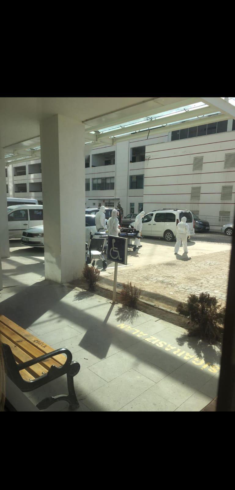 VALİLİK'ten Corona virüsü ile ilgili açıklama