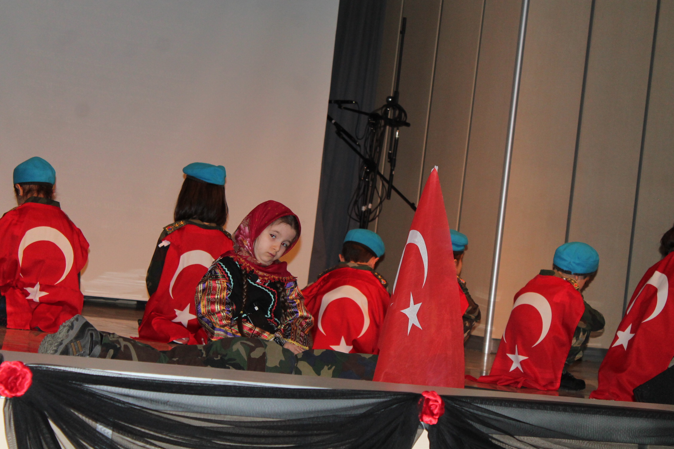 12 Mart İstiklal Marşının Kabulü Programı Düzenlendi