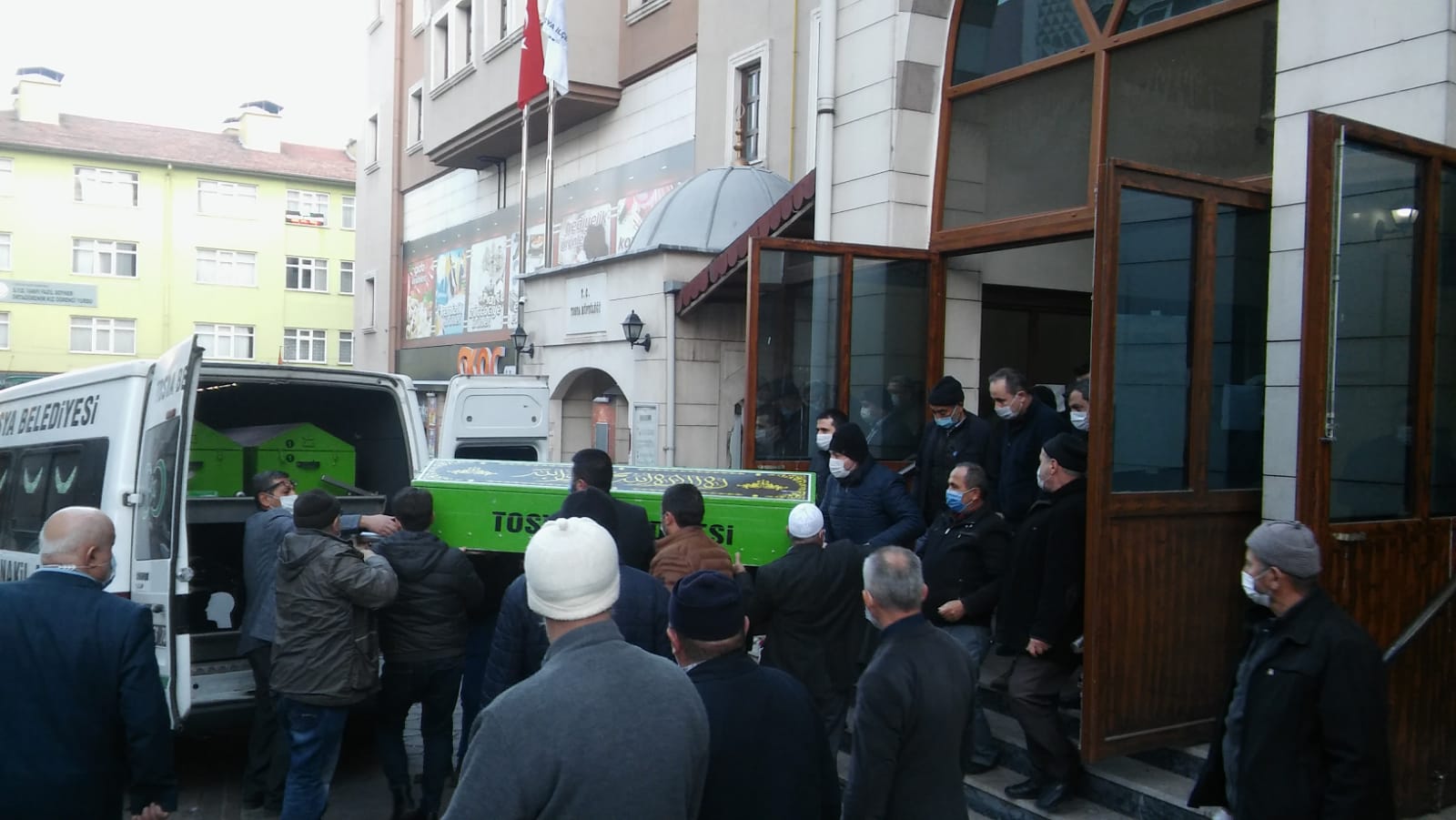 Hızarcı Ailesinin Acı Günü