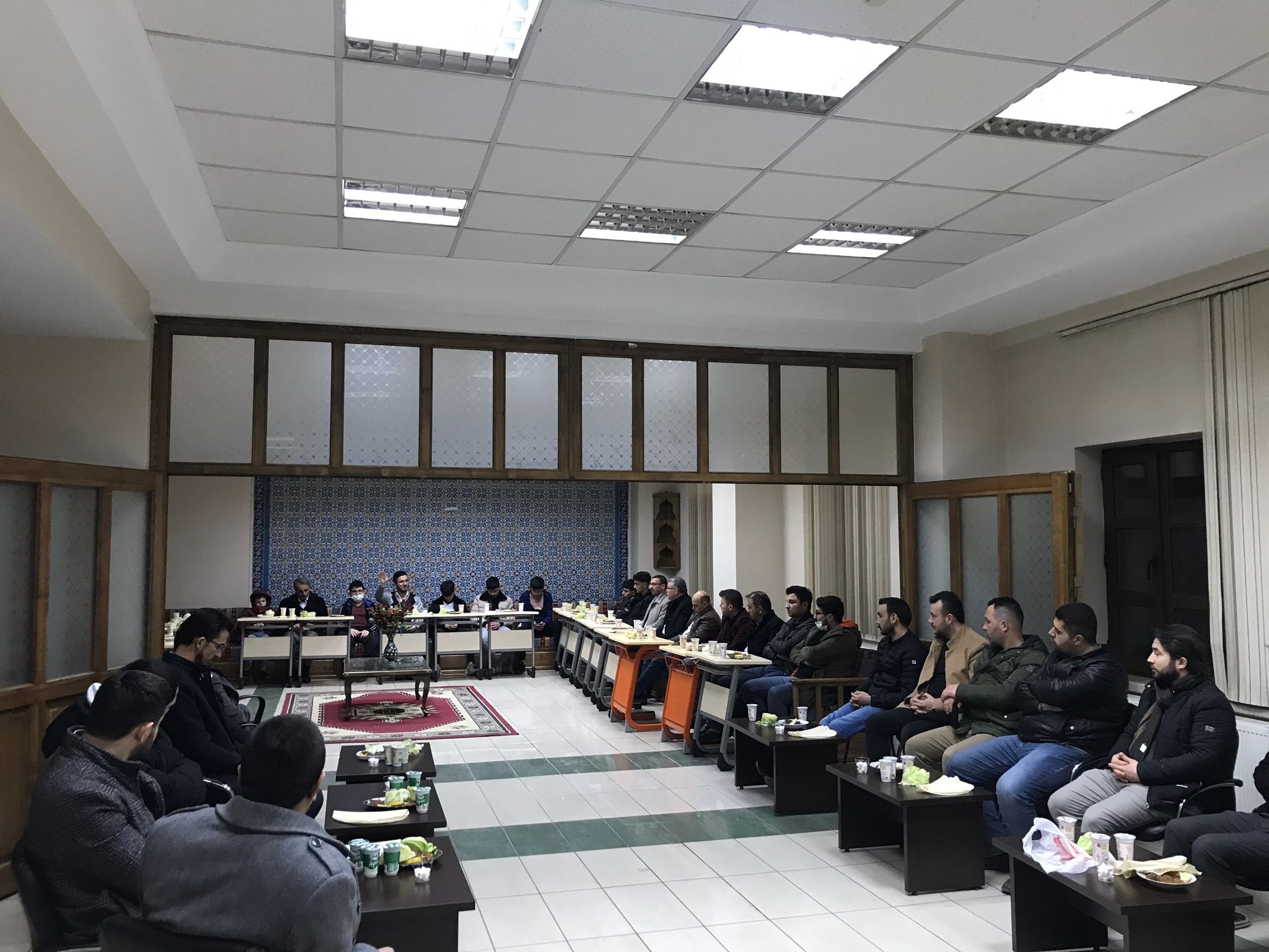 Tosya Müftülüğü’nde Gençlik Buluşması