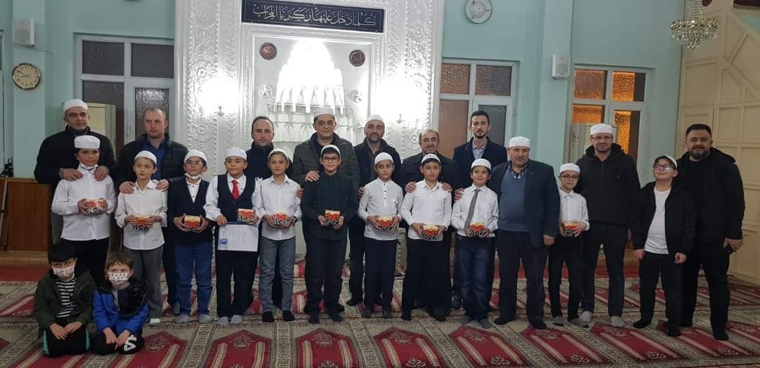 Tosya Müftülüğü’nden Miraç Kandili Programı