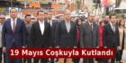 19 Mayıs Gençlik ve Spor Bayramı Coşkuyla Kutlandı