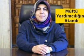 İstanbul İl Müftü Yardımcılığına Hemşerimiz Atandı
