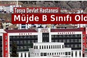 Ak Parti İlçe Başkanı Hasan Mete Dikişci; B Grubu Hastane Hayırlı olsun...