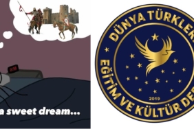 Dünya Türkleri Tosya ilçe Başkanı A.Baki Abayın