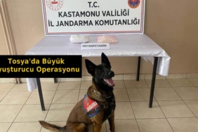 Karadeniz Bölgesinin En Yüksek Miktarlı Uyuşturucusu Tosya’da Yakalandı