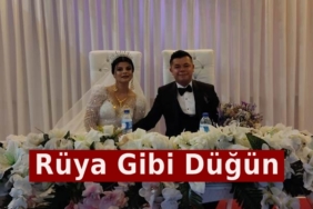 Mıhçı ve Ünsal Ailelerinin Mutlu Günü