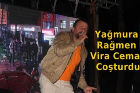 Vira Cemal Tosyalıları Coşturdu