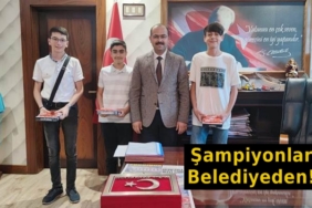 Başarılarımıza Bir Yenisini Daha Ekledik