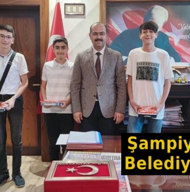 Başarılarımıza Bir Yenisini Daha Ekledik