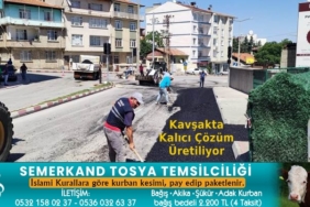 Hastane Kavşağında Sorun Çözülüyor