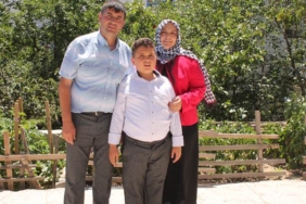İncal Ailesinin Mutlu Günü