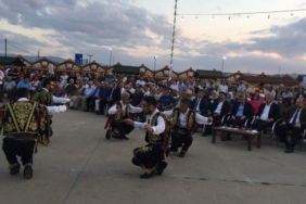 2. İpekyolu Fuarı Açıldı