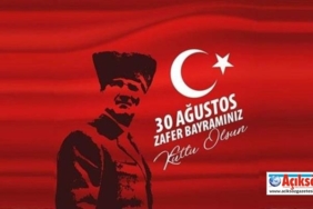 30 Ağustos Zafer Bayramınız Kutlu Olsun