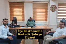 Ak Parti İlçe Başkanı Hasan Mete Dikişci: Çocuklarımızın geleceği için çalışıyoruz