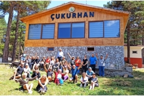 ANKARA ORİON TREKKİNG DOĞA GRUBU