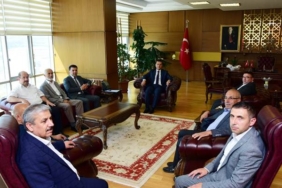 Fakülte, Arazi Toplulaştırma ve Devrez Çayı’na Bent  Projeleri Masada