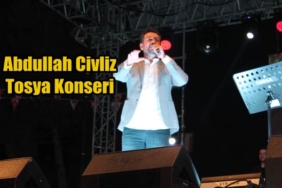 Festivalde Abdullah Civliz Konseri