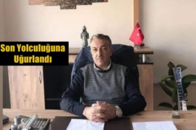 İşadamı Ahmet Bolat Son Yolculuğuna Uğurlandı
