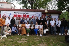 Kastamonu Gazeteciler Derneği (KGD) Kuruluşunu İlan Etti