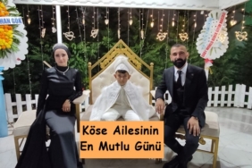 Köse Ailesinin Mutlu Günü